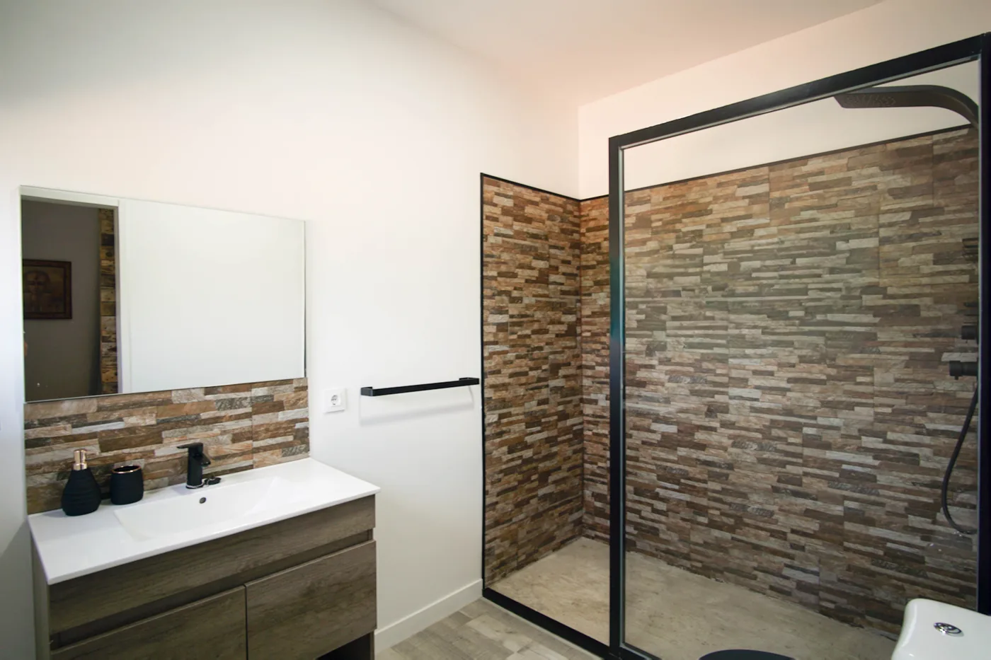Eco Home - Bathroom