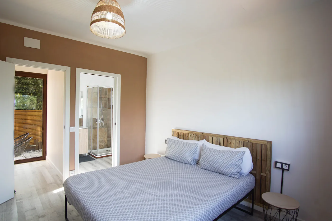 Eco Home - Master Bedroom