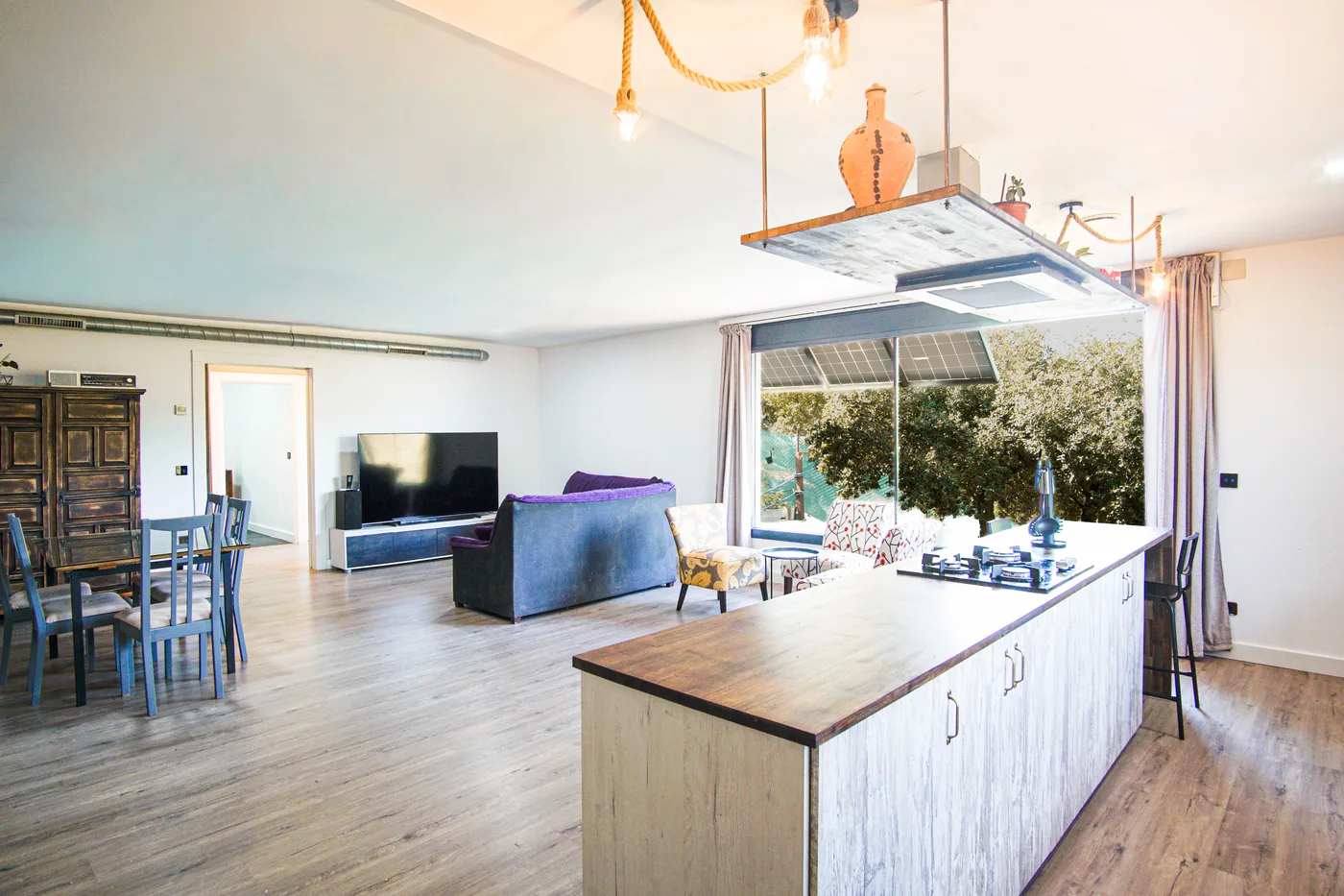 Eco Home - Living